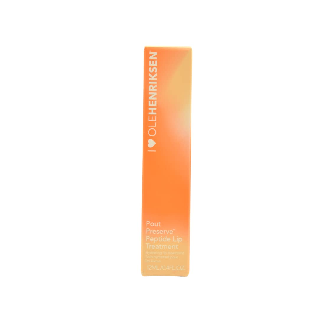 OLEHENRIKSEN Pout Preserve Hydrating Peptide Lip Treatment Original