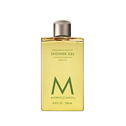 Moroccanoil Shower Gel with Argan Oil - Hydrating Body Wash