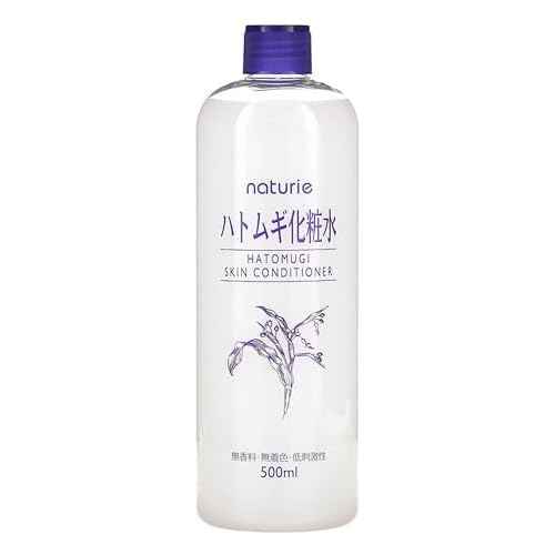 Imju Naturie Hatomugi Skin Conditioner Job's Tears Lotion 500ml