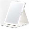 HUGOAI Travel Makeup Mirror with Lights - 11.9" CRI 97+