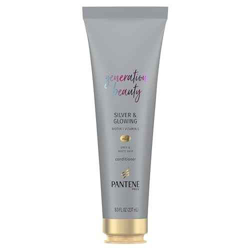 Pantene generation beauty Silver & Glowing Conditioner