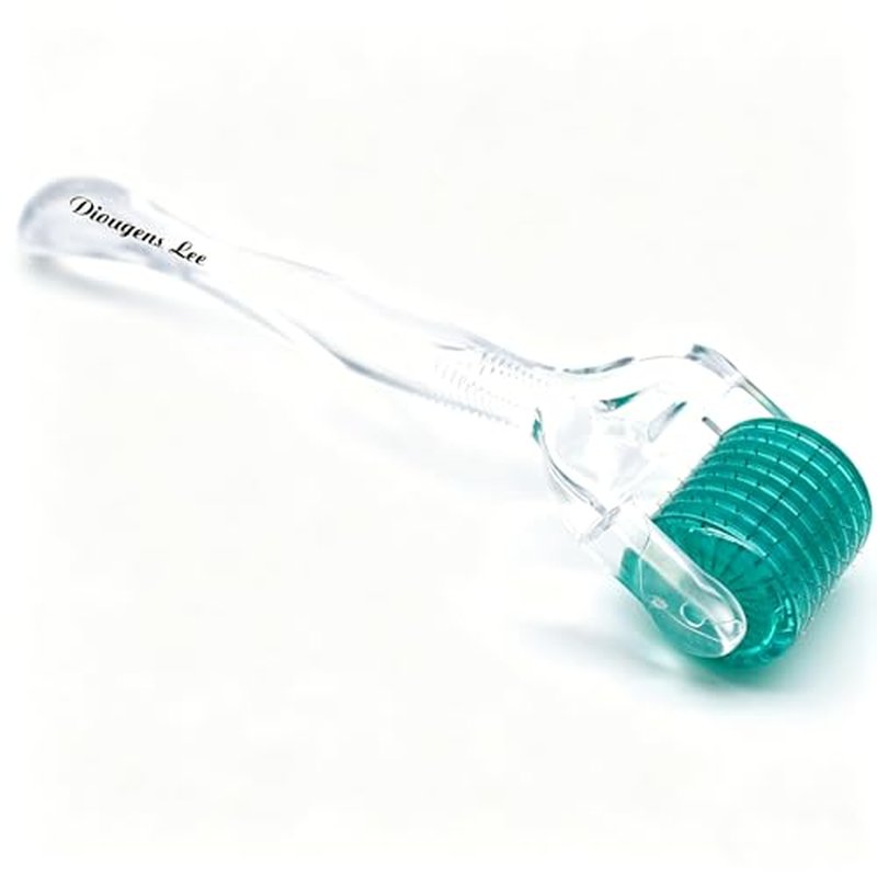 192-Needle Stainless Steel Derma Roller for Face & Body