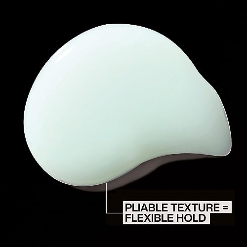 Redken Pliable Styling Paste With Flexible Hold For All Hair Types - Adds Lightweight,Flexible Texture & Moisture,Medium Hold,(Pack of 2)