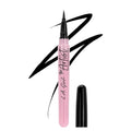 L.A. Girl Artist Brush Pen Eyeliner - Inky Black
