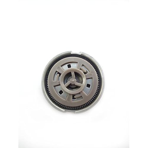 Replacement Shaver Head for Philips HQ4 HQ56 HQ55 HQ46 HQ3 HQ902 HQ6900 HQ6902 HQ6904 HQ6906 HQ6996 HQ6927 HQ5426 HQ5430 Electric Razors Blades 3 pack