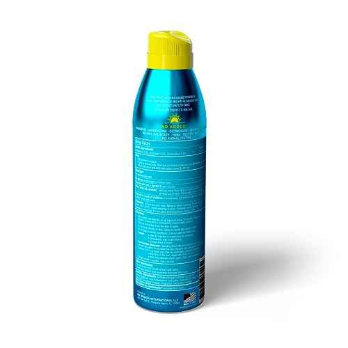 Ocean Potion Sunscreen Body Spray SPF#30 5.5oz C-Spray