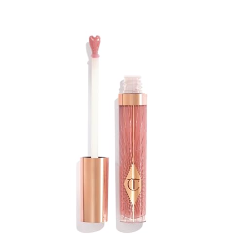 Charlotte Tilbury Collagen Lip Bath - Plumping Lip Gloss for a Fuller-Looking, High-Shine Pout - Skincare-Infused Formula to Hydrate & Nourish Lips