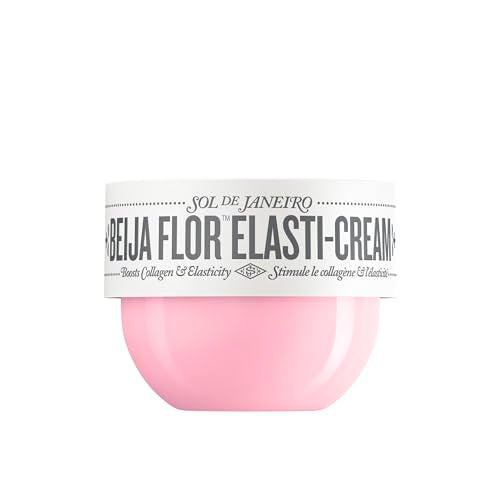 Sol de Janeiro Collagen-Boosting Beija Flor Elasti-Cream Body Moisturizer