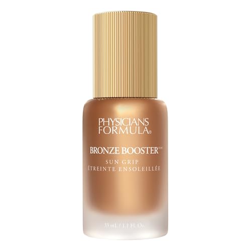 Bronze Booster¢â Sun Grip Glow Activated Bronzing Primer