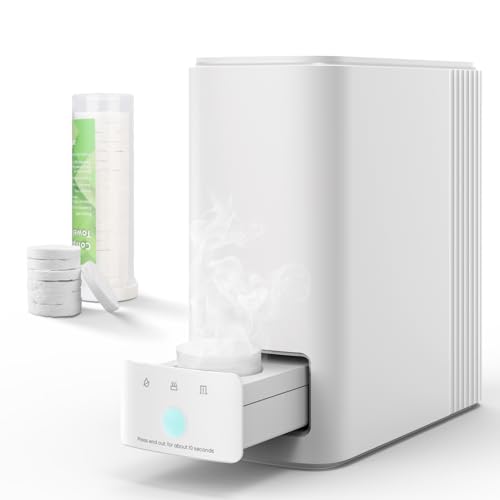 Hot Towel Dispenser & Warmer with 20 Disposable Face Towels