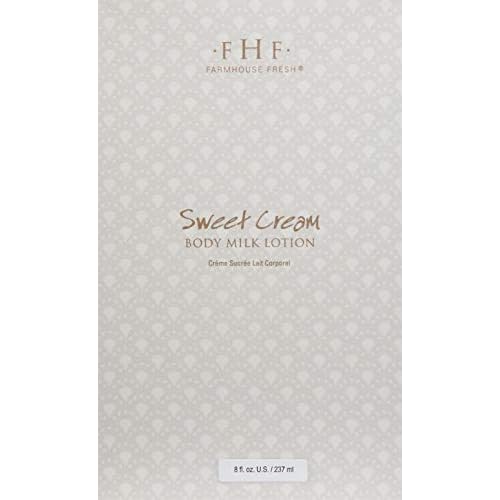 FarmHouse Fresh Sweet Cream Body Milk