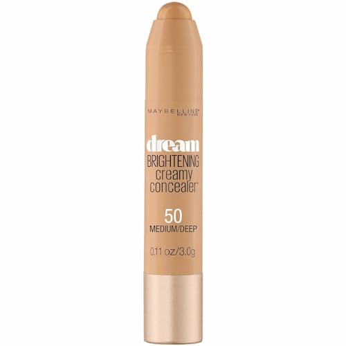 Maybelline Dream Brightening Concealer Crayon, Medium/Deep