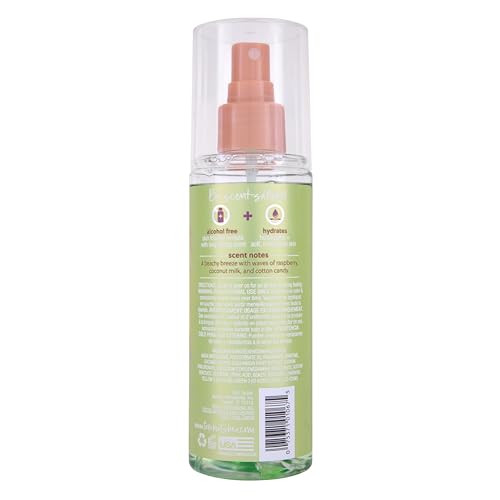 Tree Hut Electric Beach Hair & Body Mist 6 Fl Oz - Alcohol-Free Body Spray