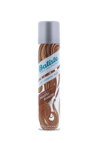 Batiste, Dry Shampoo, Brunette, 3.81 oz.