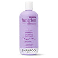 Function of Beauty Wavy Hair Shampoo - Sulfate-Free, Lightweight Formula with Fermented Rice Water - 11 oz