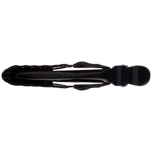 Paul Mitchell Pro Tools ProClips Hair Clips Set (Set of 4), Patented Self-Locking Grip, For Hair Styling + Coloring Long, Thick or Coarse Hair