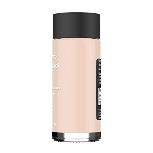Neutrogena Shine Control Liquid Makeup SPF 20 Natural Ivory