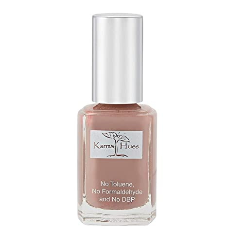 Karma Organic Natural Nail Polish-Non-Toxic Nail Art, Vegan and Cruelty-Free Nail Paint (Totes Southampton)