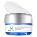 Hyaluron Shot Gel Cream 2.02 fl. oz. (60ml) - Korean Long Lasting Moisture Relief for Extra Dry Skin, Ampoule Drop Fresh Gel Texture Daily Hydrating Cream
