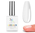 SASSYTIP Clear Builder Nail Gel - HEMA & TPO Free Apex Extension Gel (15ml)