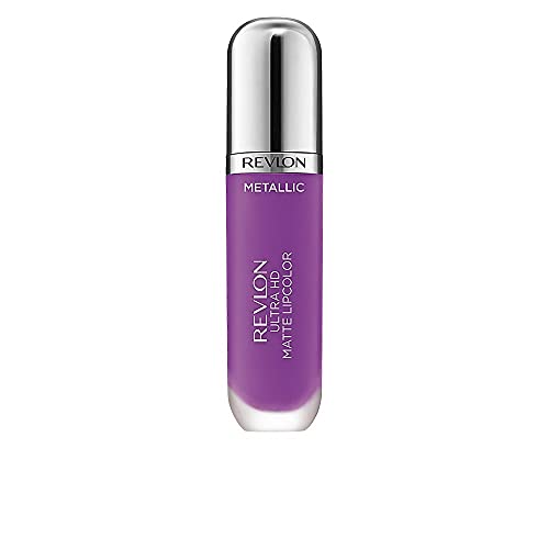 Revlon Ultra HD Metallic Matte Liquid Lipstick