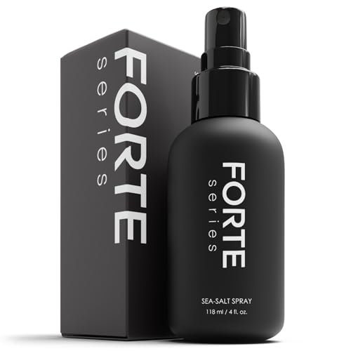 Alex Costa Sea-Salt Spray for Men | Volumizing Hair Texture