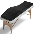 FAHKNS Ergonomic Lash Bed Topper - High Density Foam, 70.8in