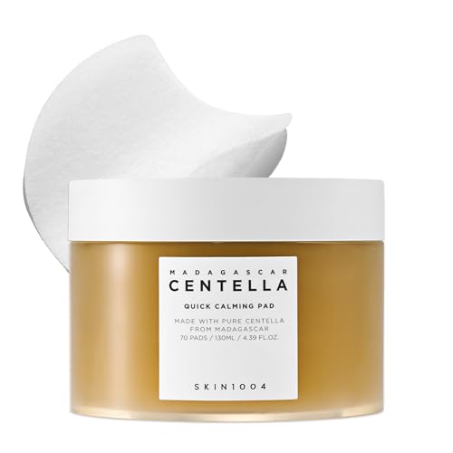 SKIN1004 Centella Quick Calming Pad 70 Count