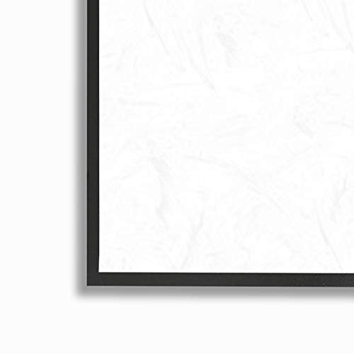 Stupell Industries Sassy Tongue Out Fashion Brand Detail Lips Wall Art, 12 x 12, White