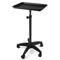 Adjustable Salon Rolling Tray Cart - Professional Tattoo Trolley