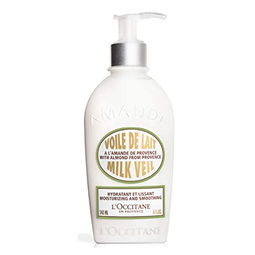 L¡¯Occitane Body Lotion, Moisturizing Skincare with Shea Butter, Lightweight Firming Hydration, Vegan Formula for Smooth Radiant Skin, Non-Greasy