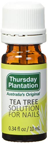 Thursday Plantation Tea Tree Antifungal Solution for Nails - 10ml