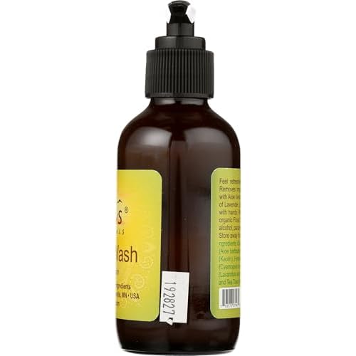 Vika's Essentials Facial Wash for oily skin