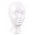 Wig Head Foam Mannequin Display Stand – 20.5" Circumference