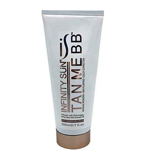 Tan Me BB, Self-Tanning BB Cream, Gradual Bronzing, Self-Tanning Lotion for Body, Natural Ingredients Sunless Tanning Lotion, Self Tanner Lotion for Fake Tan & TAN EXTENDER 7 Oz