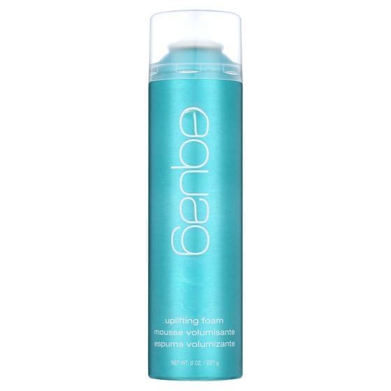 Aquags Uplifting Foam - Volume Building Hair Mousse, 8 oz
