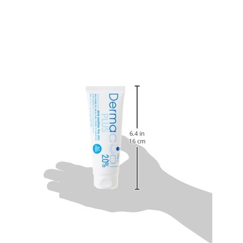 Dermacool 100g Menthol In Aqueous Cream Plus