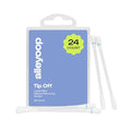 Alleyoop Tip Off Aloe Vera Liquid-Filled Makeup Remover Swabs - 24 Count