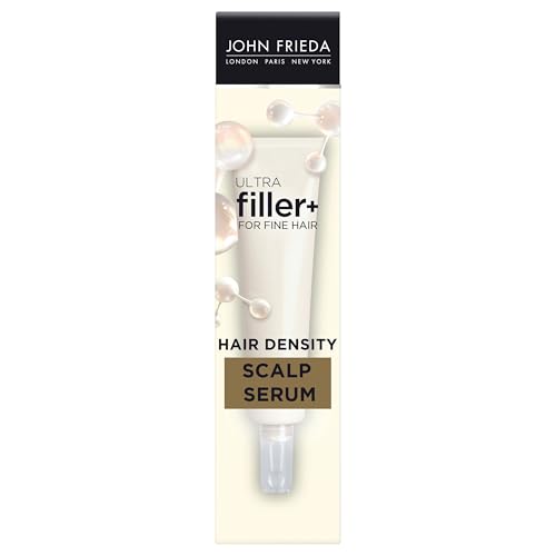 John Frieda ULTRAfiller+ Hair Density Scalp Serum, 2 Oz