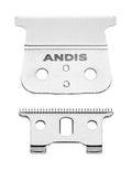 Andis T-Blade Replacement for T-Outliner & GTO Trimmers
