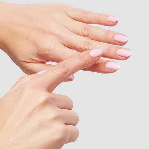 OPI Nature Strong Nails & Skin - Glow Up Nail & Cuticle Oil with Dropper | Lightweight, Nourishing Natural Oil Blend Moisturizes Dry Cuticles | Enriched with Vitamin E | 1.0 Fl Oz | 30 mL