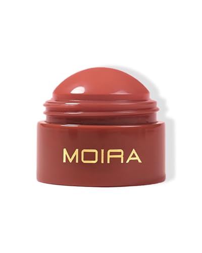 Moira Soft Blush Balm - Natural Radiant Cheek Color, Vegan & Cruelty-Free