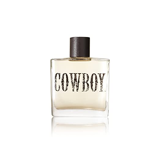 Tru Western Cowboy Cologne for Men 3.4 fl oz