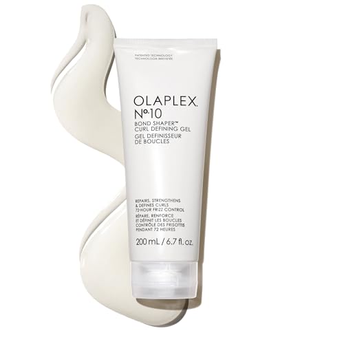 Olaplex No.10 Bond Shaper Curl Defining Gel 200mL