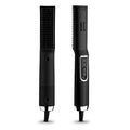 Hot Tools Men¡¯s Beard Straightener Brush| For a Smooth Finish