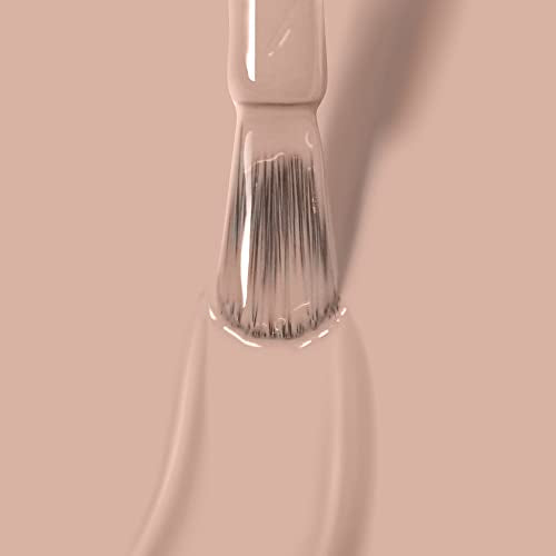 LONDONTOWN Lakur Nail Polish – Nude & Brown, Long-Lasting