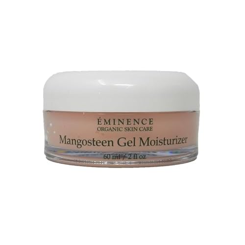 Eminence Organics Mangosteen Gel Moisturizer 2 Fl Oz (Pack of 1)