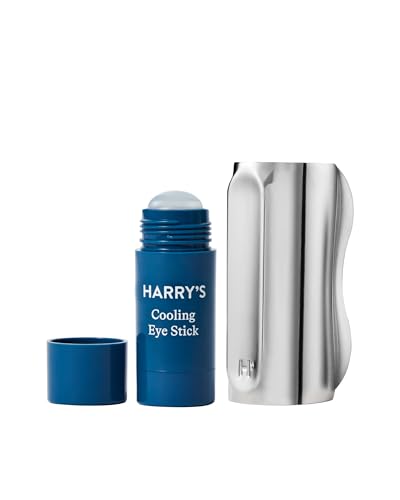 Harry's Cooling Eye Kit for Men – Depuffing & Massage