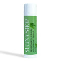 Peppermint Lip Balm with Castor Oil & Vitamin E - Nourishes & Protects Dry Lips, Lip Moisturizer with Ceramide & Squalane, Natural Lip Balm Mint with Deep Hydration for Soft Lips - Lip Repair, 0.15 oz