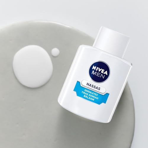 Nivea Men Sensitive Cool After Shave Balsam 100 ml